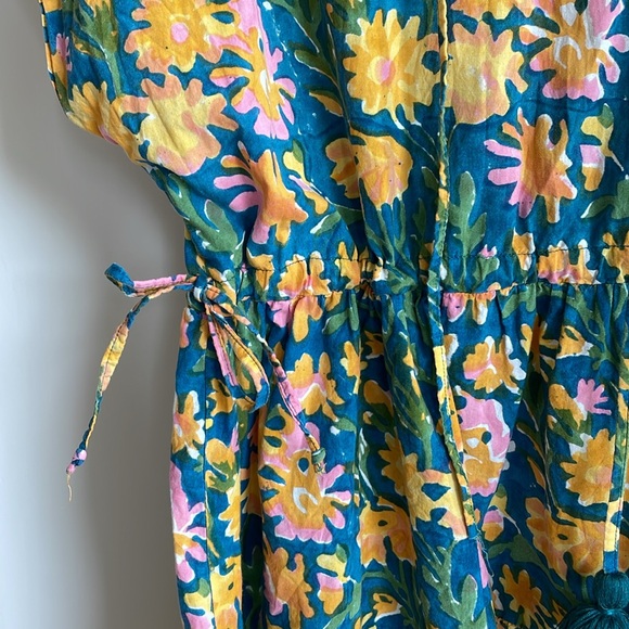 Nesara mini kaftan - Picture 2 of 5